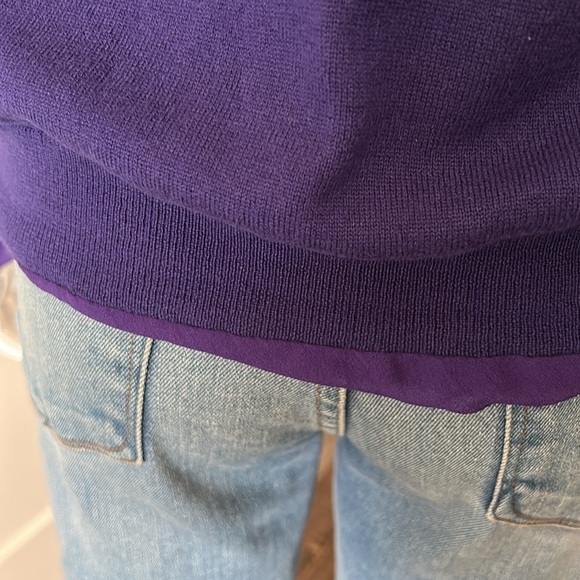 Bottega Veneta Cashmere Silk Lined Cardigan - Picture 15 of 17